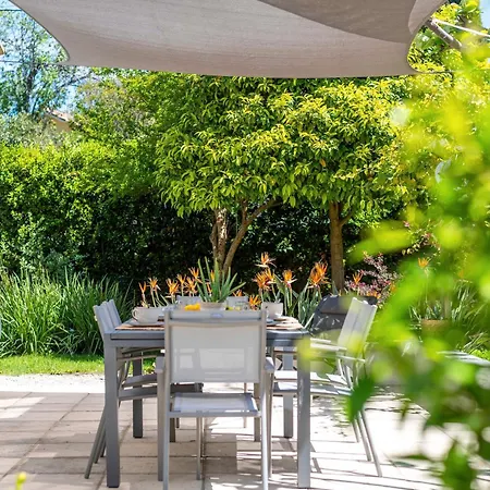 펜션 Maison Cap Brun Jardin Parking *