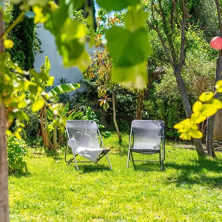 Maison Cap Brun Jardin Parking * 툴롱