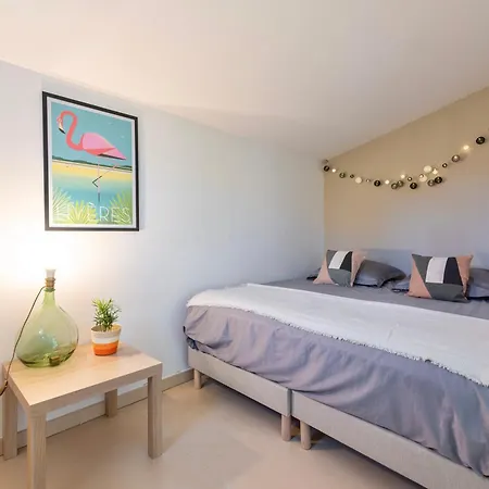 Maison Cap Brun Jardin Parking * 툴롱