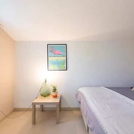 Maison Cap Brun Jardin Parking