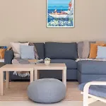 Maison Cap Brun Jardin Parking Prázdninový dům