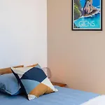 Maison Cap Brun Jardin Parking Prázdninový dům *