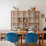 Maison Cap Brun Jardin Parking Prázdninový dům *