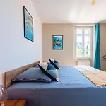 Prázdninový dům Maison Cap Brun Jardin Parking