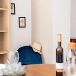 Maison Cap Brun Jardin Parking Prázdninový dům *