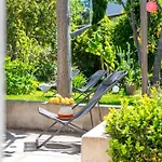 Prázdninový dům Maison Cap Brun Jardin Parking