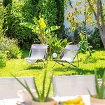 Maison Cap Brun Jardin Parking Prázdninový dům Toulon