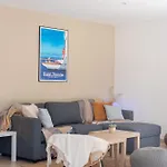 Prázdninový dům Maison Cap Brun Jardin Parking