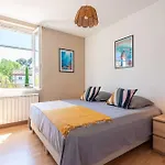 Maison Cap Brun Jardin Parking Prázdninový dům *