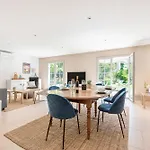 Maison Cap Brun Jardin Parking *
