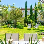 Maison Cap Brun Jardin Parking Prázdninový dům