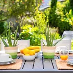 Prázdninový dům Maison Cap Brun Jardin Parking *
