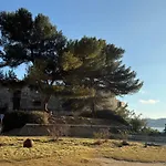 Prázdninový dům Maison Cap Brun Jardin Parking