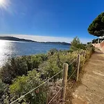 Prázdninový dům Maison Cap Brun Jardin Parking Toulon