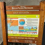 Maison Cap Brun Jardin Parking