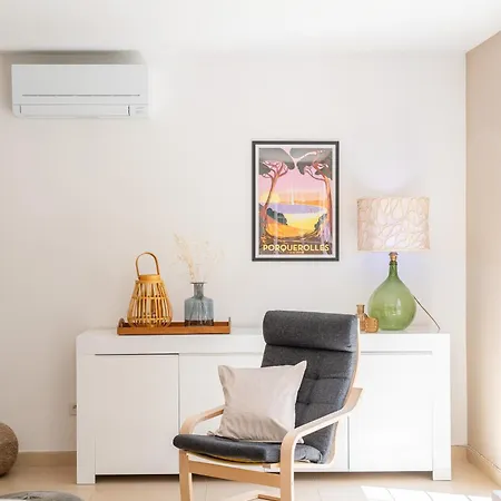 Prázdninový dům Maison Cap Brun Jardin Parking Toulon