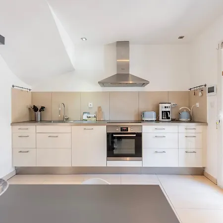 Maison Cap Brun Jardin Parking *