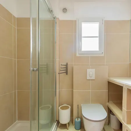 Prázdninový dům Maison Cap Brun Jardin Parking