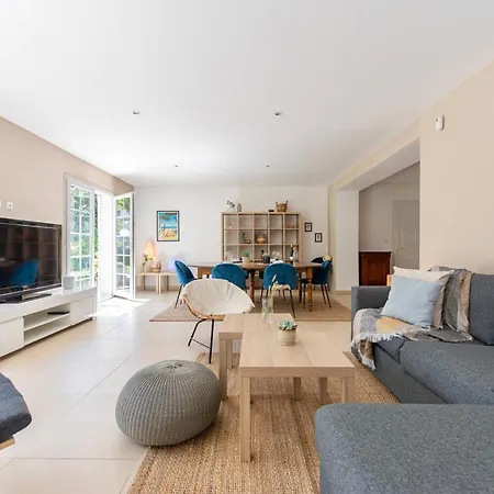 Maison Cap Brun Jardin Parking Toulon