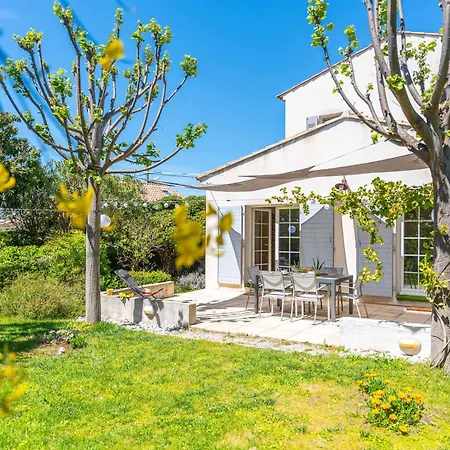 Maison Cap Brun Jardin Parking Toulon