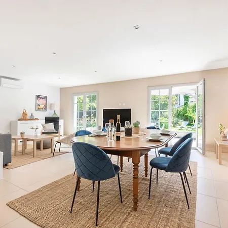 Maison Cap Brun Jardin Parking *