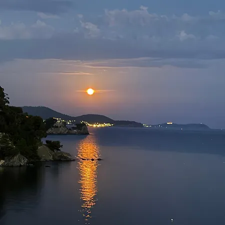 Maison Cap Brun Jardin Parking Prázdninový dům