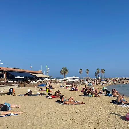 Maison Cap Brun Jardin Parking Prázdninový dům