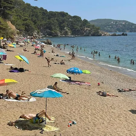 Maison Cap Brun Jardin Parking * Toulon