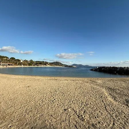 Maison Cap Brun Jardin Parking Prázdninový dům Toulon