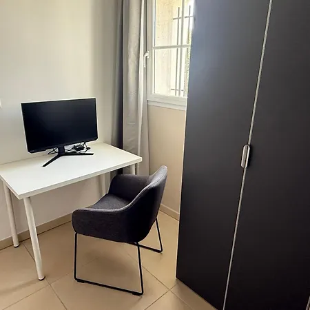 Maison Cap Brun Jardin Parking * Tolone