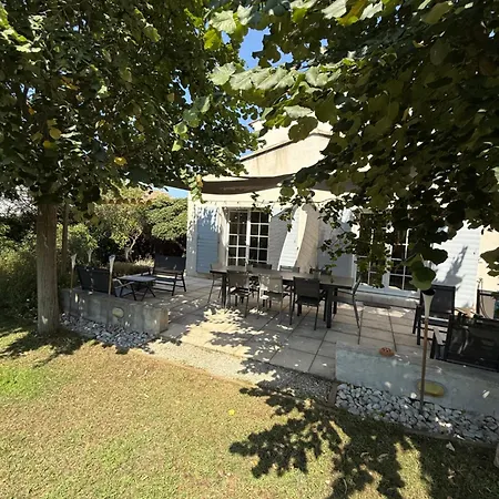 Maison Cap Brun Jardin Parking Toulon