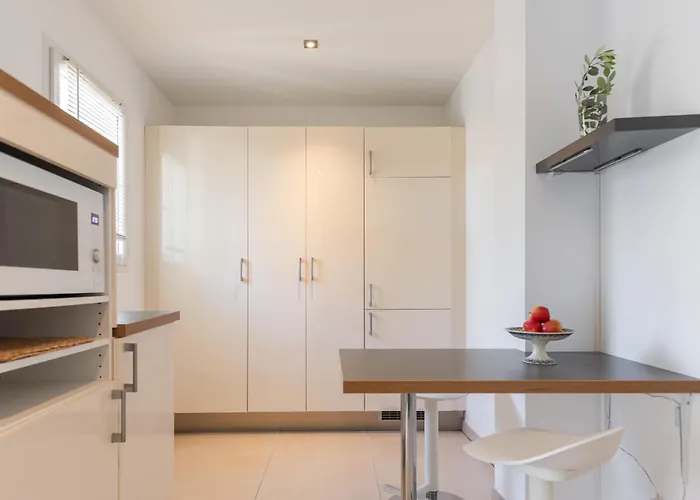Maison Cap Brun Jardin Parking Toulon