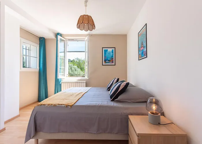 Semesterbostad Maison Cap Brun Jardin Parking Toulon