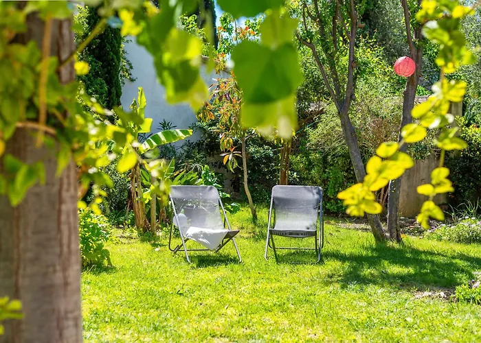 Maison Cap Brun Jardin Parking * Toulon