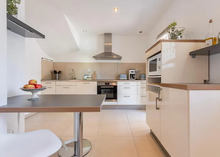 Maison Cap Brun Jardin Parking Semesterbostad *