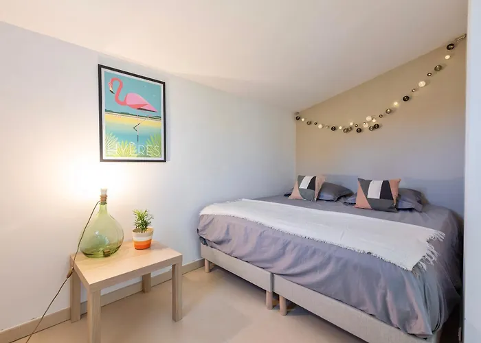 Maison Cap Brun Jardin Parking * Toulon