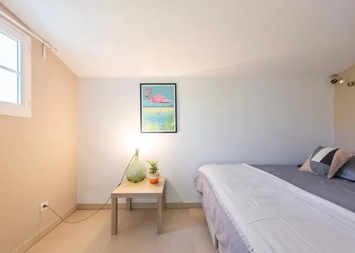 Maison Cap Brun Jardin Parking