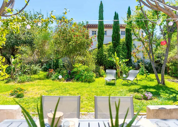 Maison Cap Brun Jardin Parking Casa vacanze