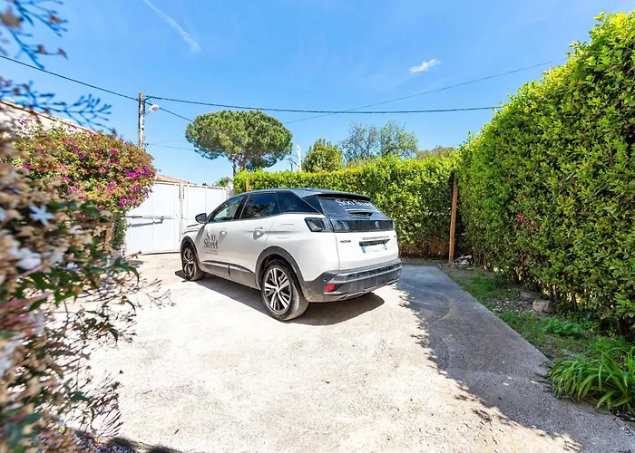 Maison Cap Brun Jardin Parking Casa vacanze *