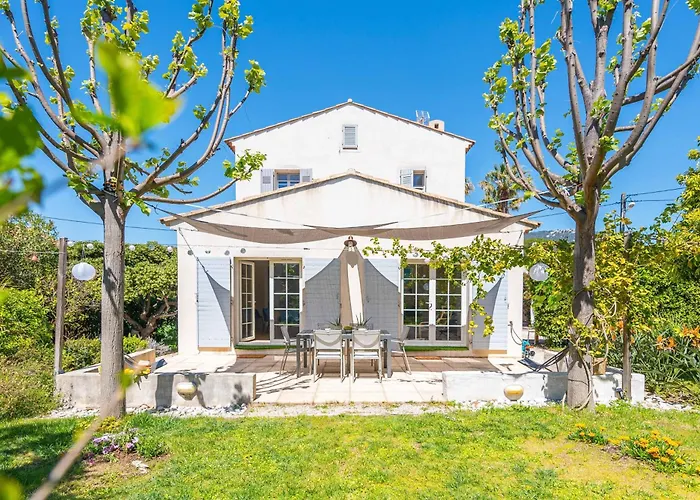 Maison Cap Brun Jardin Parking Semesterbostad Toulon