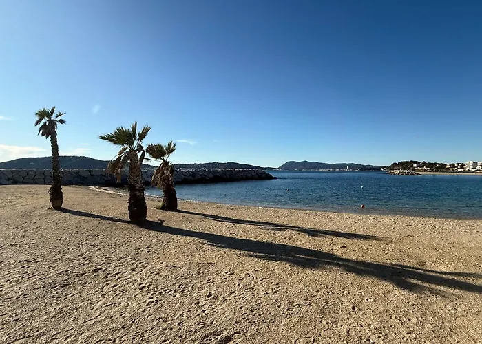 Maison Cap Brun Jardin Parking Semesterbostad Toulon