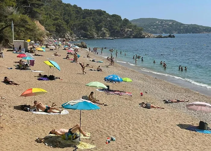 Maison Cap Brun Jardin Parking * Toulon