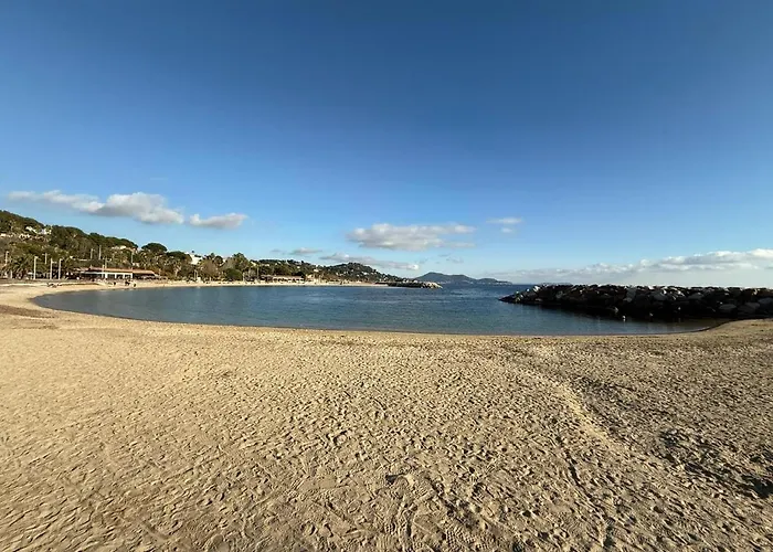 Maison Cap Brun Jardin Parking Semesterbostad Toulon