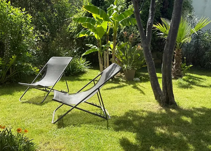 Casa vacanze Maison Cap Brun Jardin Parking
